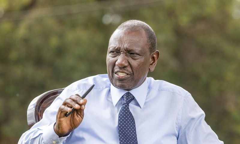 President William Ruto