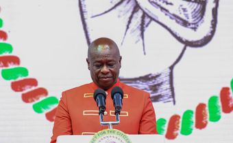 Former Deputy President Rigathi Gachagua has officially launched a new political outfit, Democracy for the Citizens Party (DCP). 