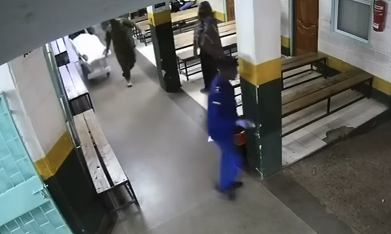 3 questions raised as CCTV footage of Albert Ojwang’s last moments emerges