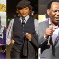 A collage image of Jackie Matubia, Mummie Francie and Ezekiel Mutua