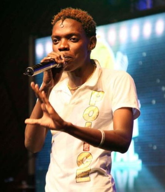 The late Fred Omondi.