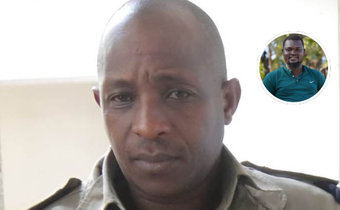 Albert Ojwang murder: OCS Samson Talam speaks on events of the fateful night
