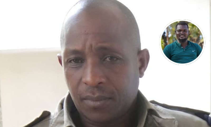 Albert Ojwang murder: OCS Samson Talam speaks on events of the fateful night