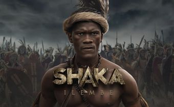 Poster from South African series 'Shaka iLembe' season two