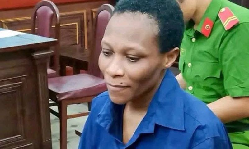 Margaret Macharia Nduta whose execution is set for today in Vietnam with last-minute efforts to save her life underway and yet to bear fruit
