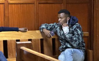 Ringtone Apoko in court