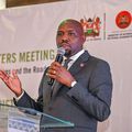 Interior Cabinet Secretary Kipchumba Murkomen
