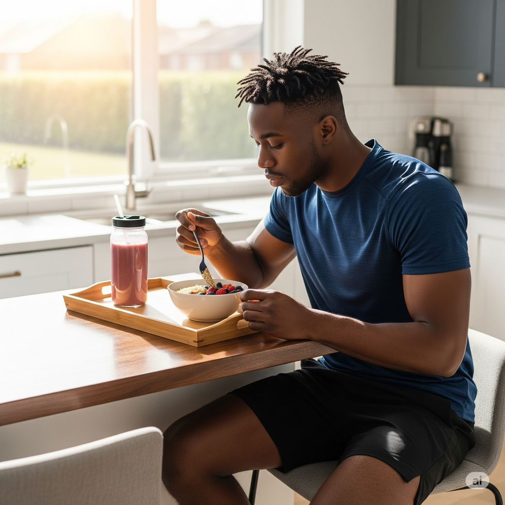 Gym buddies: Best pre-workout meals for energy and performance