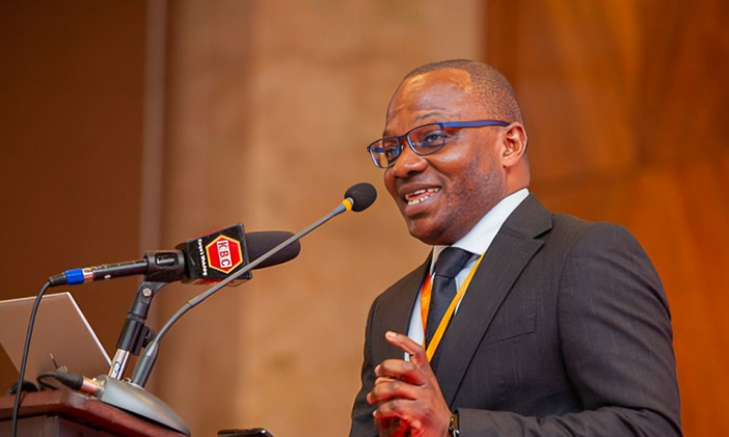 Kenya Bankers Association (KBA) has announced the appointment of Raimond Molenje as its Chief Executive Officer