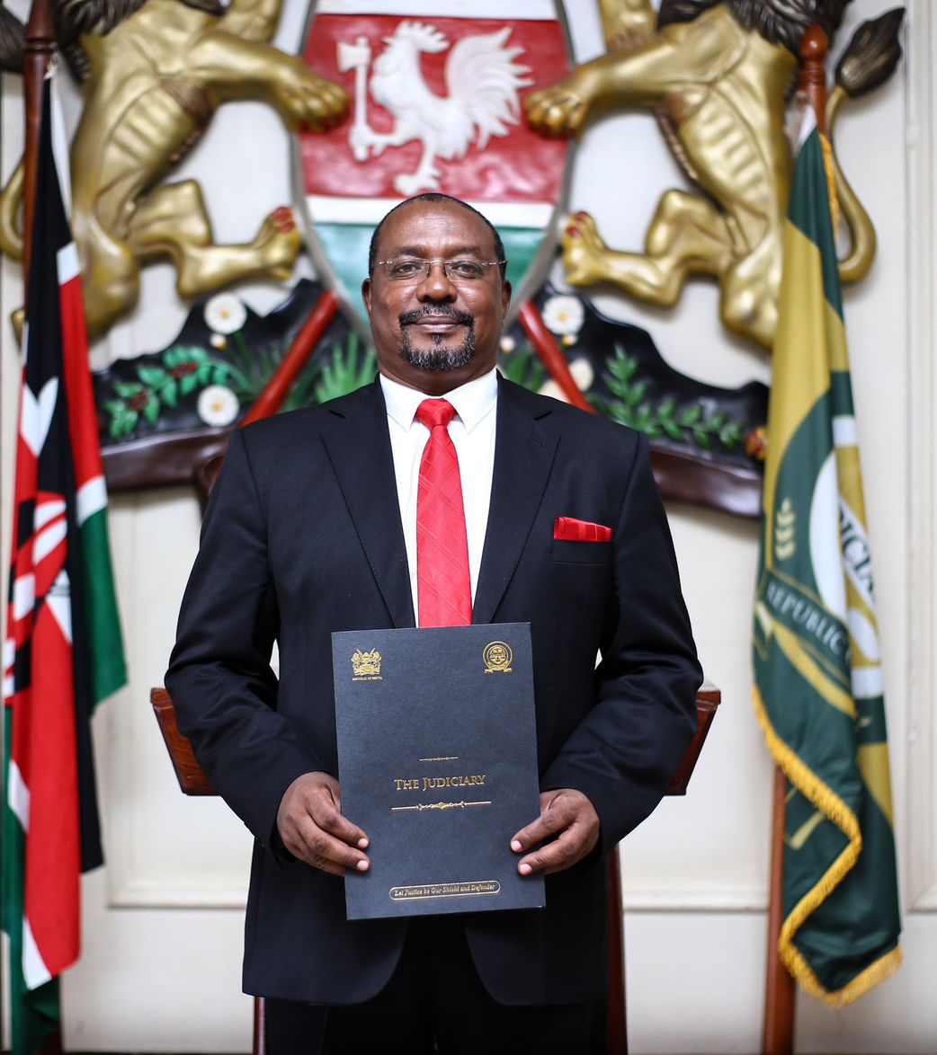 Johnson Nzioka, the National Chairperson of the Kenya Primary Schools Headteachers Association (KEPSHA)