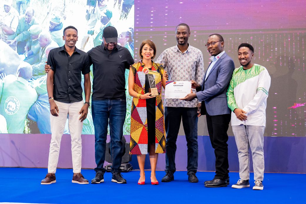 Full list of journalist awarded at the 2025 AJEA Awards as new stars emerge