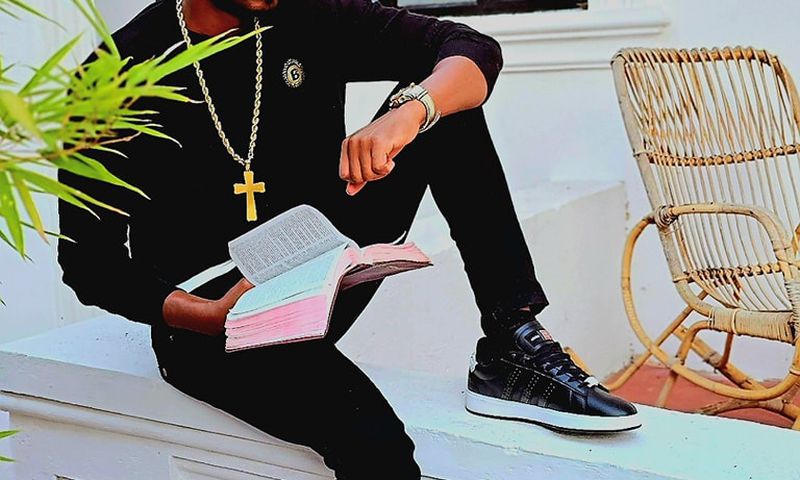 Alex Nyanchonga Apoko who is popularly known as Ringtone