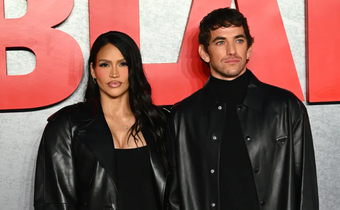 File image of Cassie Ventura whose real name is Casandra Elizabeth Ventura and her husband Alex Fine