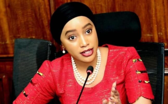 File image of Senator Hezena Lemaletian