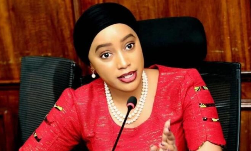 File image of Senator Hezena Lemaletian