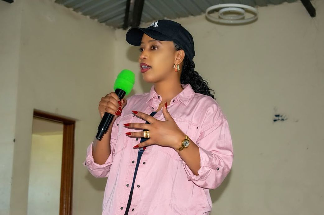 File image of Senator Hezena Lemaletian