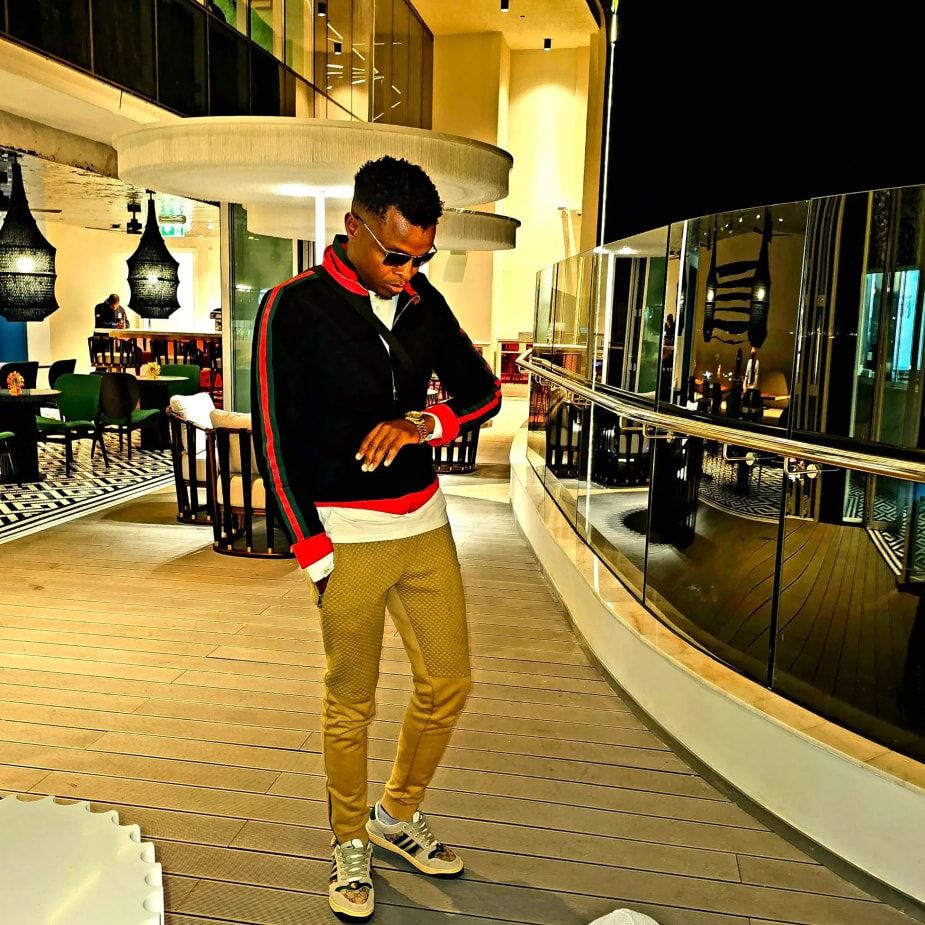 Alex Nyanchonga Apoko who is popularly known as Ringtone