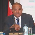 Chair of the National Assembly's Finance and National Planning Committee is Kimani Kuria.