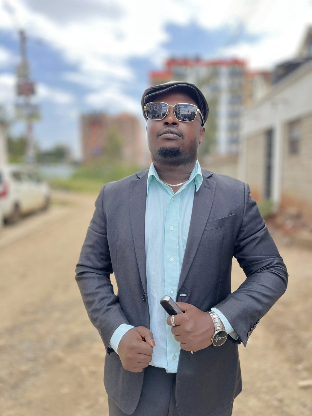 Comedian Mayoyo finally answers Wololo on end of partnership