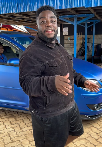 Comedian Mayoyo finally answers Wololo on end of partnership