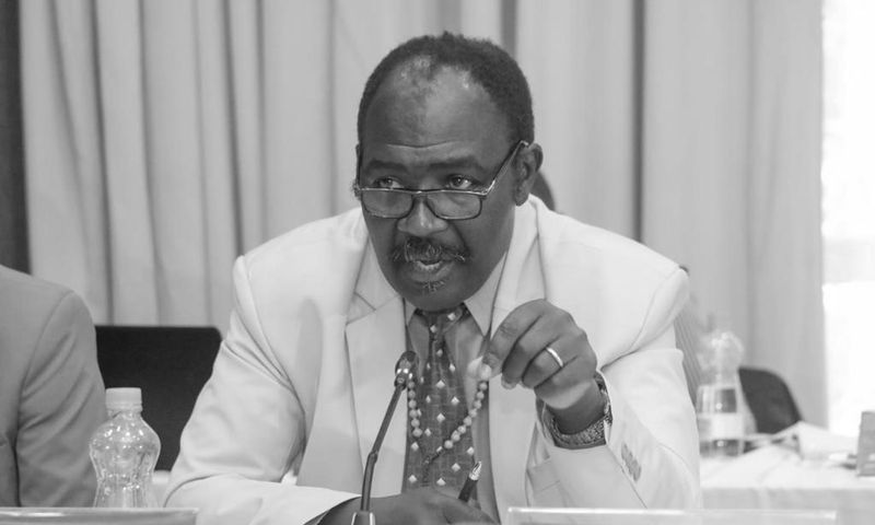 Malava MP Hon. Moses Malulu Injendi