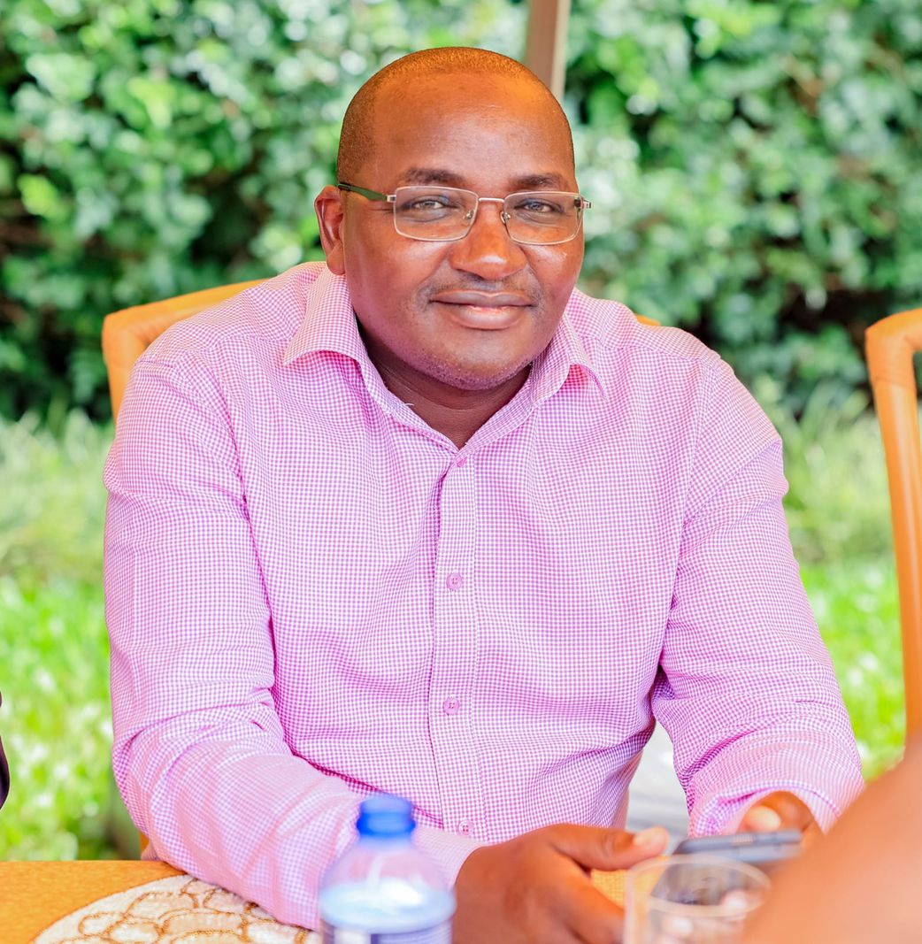Juja MP George Koimburi