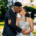 Kenyan celebrity couple of Linet Munyali popularly known as Size 8 and Samuel Muraya, aka DJ Mo