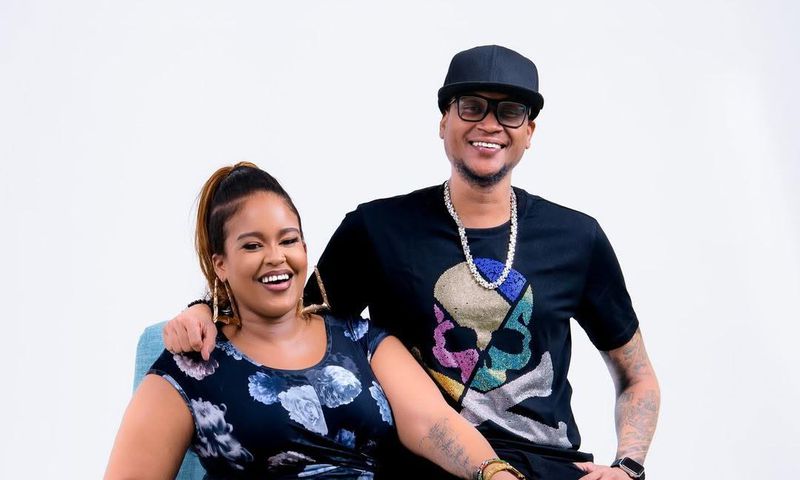 Dj Bonez and Kamene Goro