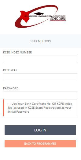 KUCCPS opens portal for revision of courses: Deadline & how to revise application