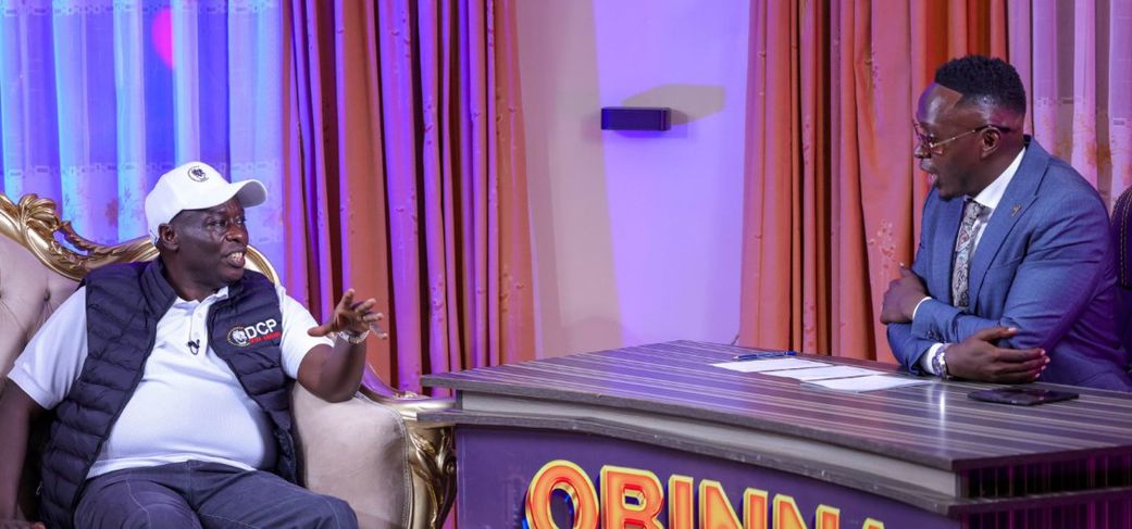 Rigathi Gachagua with Obinna during the interview.jpg