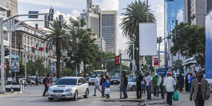 Nairobi Central Business District