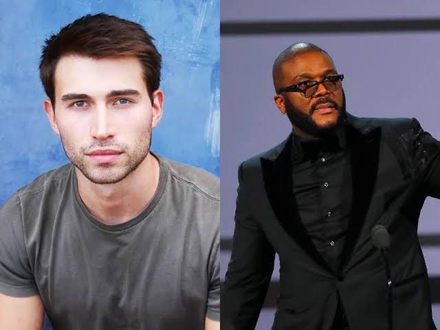 Derek Dixon & Tyler Perry