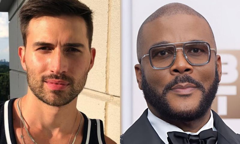 Derek Dixon & Tyler Perry