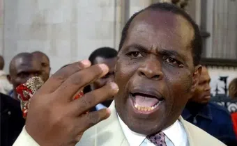 The late controversial preacher Gilbert Deya