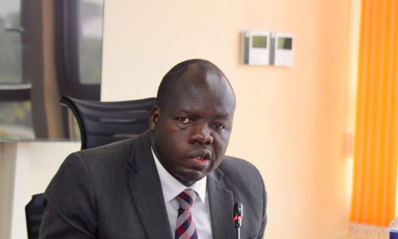 IEBC Selection Panel Chair Dr Nelson Makanda