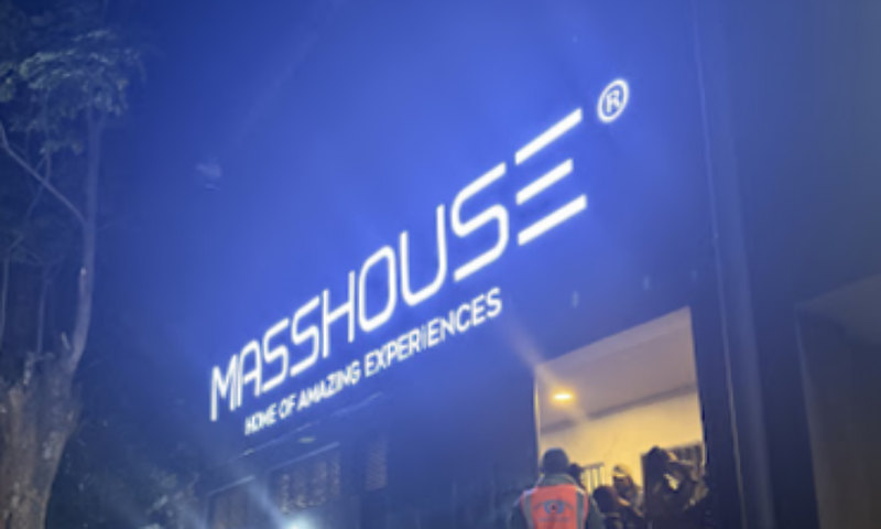 Mass House