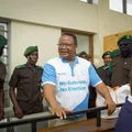 Tanzanian opposition figure Tundu Lissu