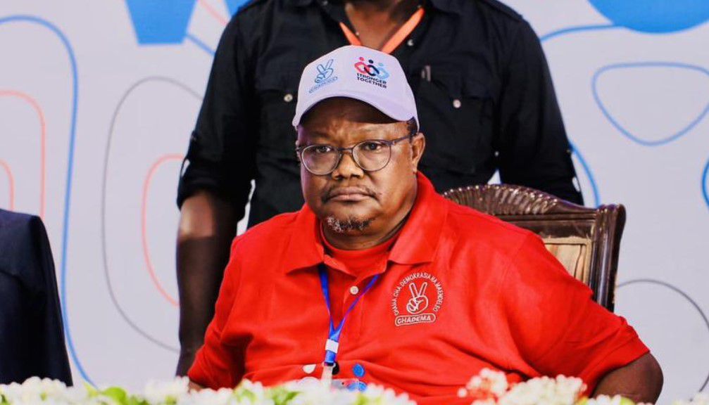 Tundu Lissu's Biography: Political journey, assassination attempt & legacy