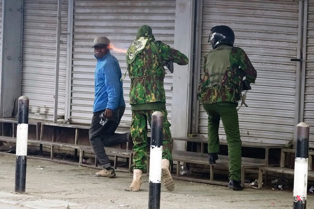4 heartwarming acts of kindness by Kenyans following Tuesday's protests