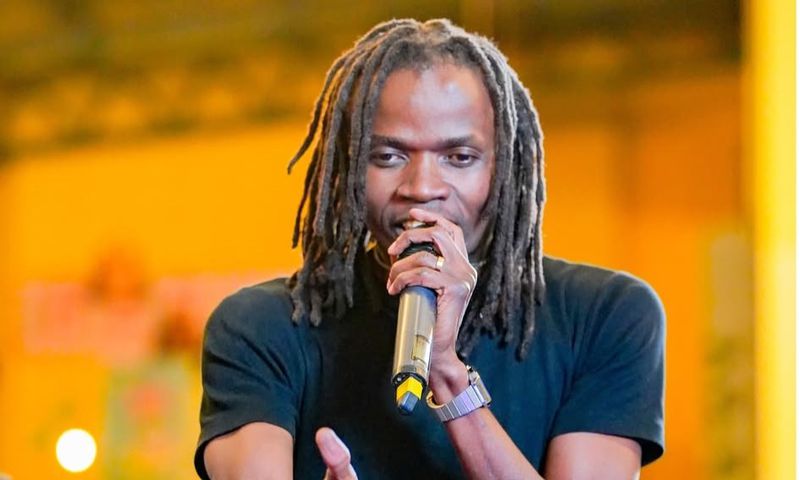 Rapper Juliani