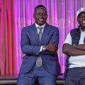 Oga Obinna and DCP Party leader  Rigathi Gachagua