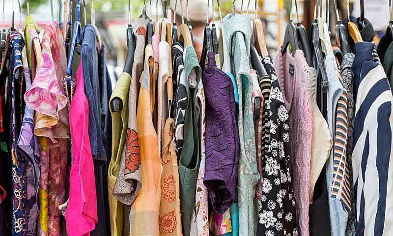 Reasons why thrift clothing is popular among Kenyan youth