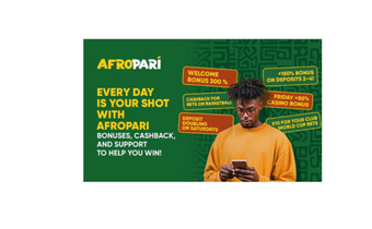 #FeatureByAfripari