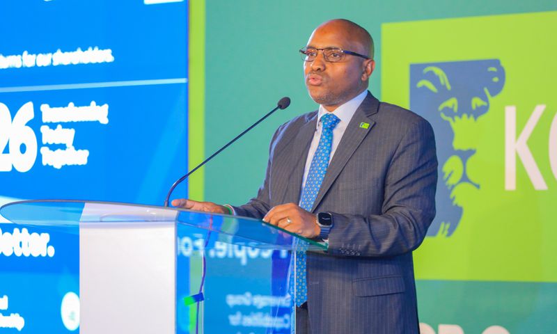 KCB Group PLC CEO Paul Russo reports on Q3 2024  results on November 20, 2024