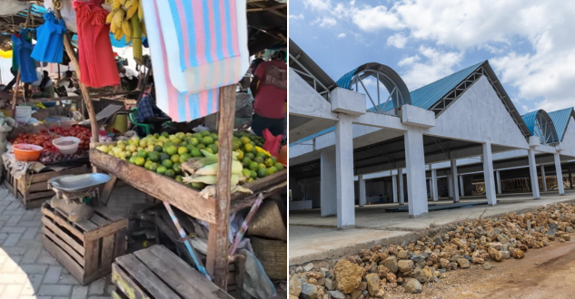 Diani Modern Market
