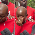 Boniface Mwangi's wife