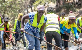 rollout of the Climate WorX Programme (CRSP)