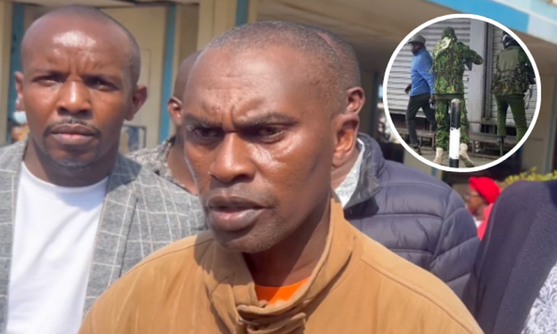 Costly blunder: How Boniface Kariuki’s father lost Sh200K to scammers
