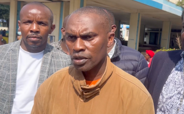 Johan Kariuki