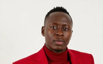 Media personality Oga Obinna